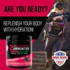 MAKE READY NUTRITION MAKE READY NUTRITION 2ALPHA Ammunition Strawberry Kiwi