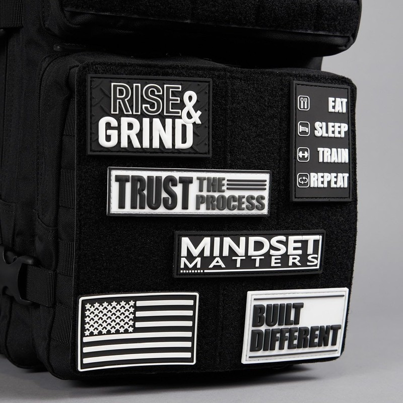 WOLFpak Molle Hook & Loop Tactical Pad Panel Attachment 9L