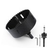 Hole Saw 105 mm, Bi-Metal Hole Saws with SDS Plus