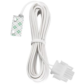 Curtain Switch Compatible with Scotsman Ice Machine C0322 C0330 C0522 C0530 C0630 C0830 C1030 C0322 C0330-A C0522SW-1, Ice Maker Curtain Switch Replace 11-0563-01