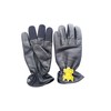 starlingukpkltd Quality Genuine Leather Fleece Lined All Weather Archery Gloves