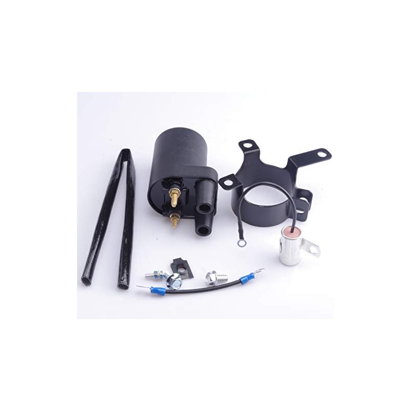 Dosens 166-0772 Ignition Coil Compatible for Onan Points Models BF
