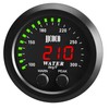 ZHSYMX Universal 52mm Water Temperature Gauge with Alarm and 1/8
