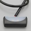 Daytona 24481 License Plate Light for Motorcycles, E-Mark Acquired, LED