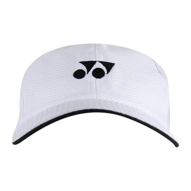 YONEX Cap 341 Baseball, White, M