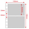 NC Pack of 10 A5 Binder Sleeves 1P 2P 4P