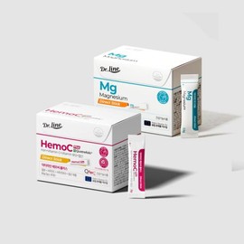 Iron + Magnesium SET Doctor Line Hemoc Plus + Magnesium Direct / 철분+마그네슘SET 닥터라인 헤모씨 플러스+마그네슘 다이렉트