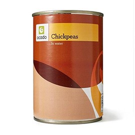 Ocado Chickpeas in Water 400g