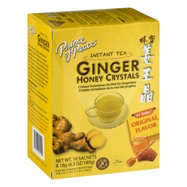 Prince Of Peace Ginger Hny Crystals Inst 10 Bag