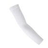 Lizard Skins ARMK4009 Baseball Knit Arm Sleeve, white