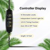 iPower Plant Grow Light Strips 192 LEDs for Indoor Plants,