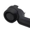 Black Tailgate Handle 55395410AH Back Door Liftgate Handle With Keyhole