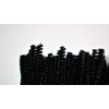 Pipe Cleaners Black Chenille Stems（400 Pack) for Crafts Art Creative