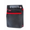 Kozuchi KCR-52BK Black Lion Denko Bag, 2-Tier