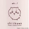 Hokkori Stainless Steel Bottle, Chiikawa
