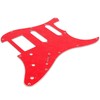 Electric Guitar Pickguard PVC Plastic Guard Scratch Board Front Plate