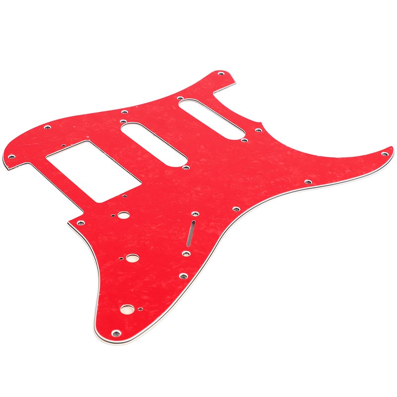 Electric Guitar Pickguard PVC Plastic Guard Scratch Board Front Plate