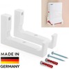 Wall Mount for Fritz Repeater 6000/3000 - Two-Piece Set with