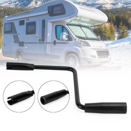 Areyourshop RV Pop Up Camper Crank Handle For Coleman For Fleetwood Pop Up Camper Canopy Rocker RV Camping Tent Rocker