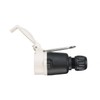 HELLA 8JB 006 464-001 Socket - 12V - 7-pin connector