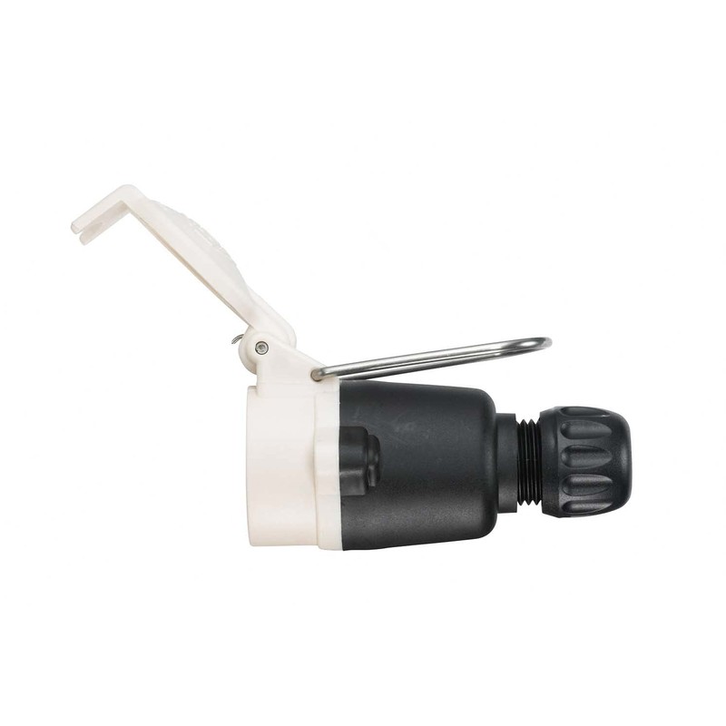HELLA 8JB 006 464-001 Socket - 12V - 7-pin connector