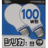 Silica Bulb LW100V95W60/2P LW100V95W60/2P