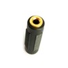Posdou 3.5mm Stereo Jack to 3.5mm Stereo Jack Female to