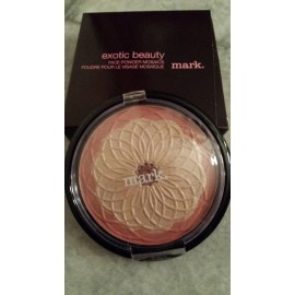 Avon mark Marrakesh Exotic Beauty Face Powder Mosaics Bronzer Highlighter, NIB