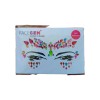 Face Gem - 6 Sets Assorted Face Jewels Temporary Tattoo