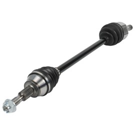 SCITOO Rear CV Axle Shaft Assembly Compatible with 2017 for Ford Fusion 2.7L,2014-2020 for Lincoln MKZ 2.0L,2017-2020 for Lincoln MKZ 3.0L,2014-2016 for Lincoln MKZ 3.7L NCV11192