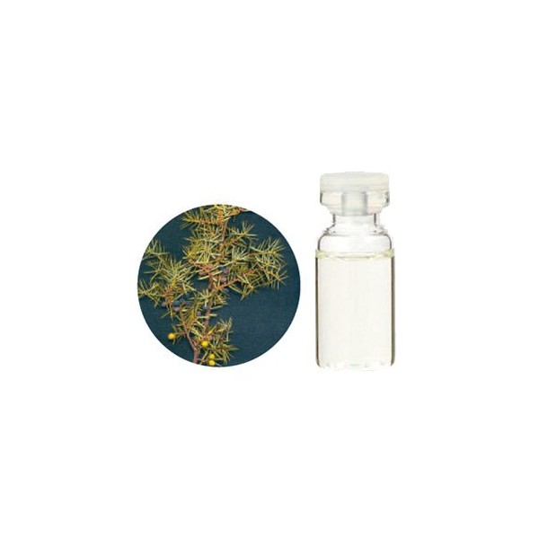 Tree of Life Organic Essential Oil Juniper 08-460-5060