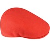 Kangol Wool 504 - Cherry Glow/L Cherry Glow, Size L,