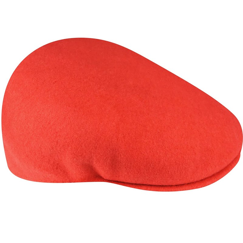Kangol Wool 504 - Cherry Glow/L Cherry Glow, Size L,