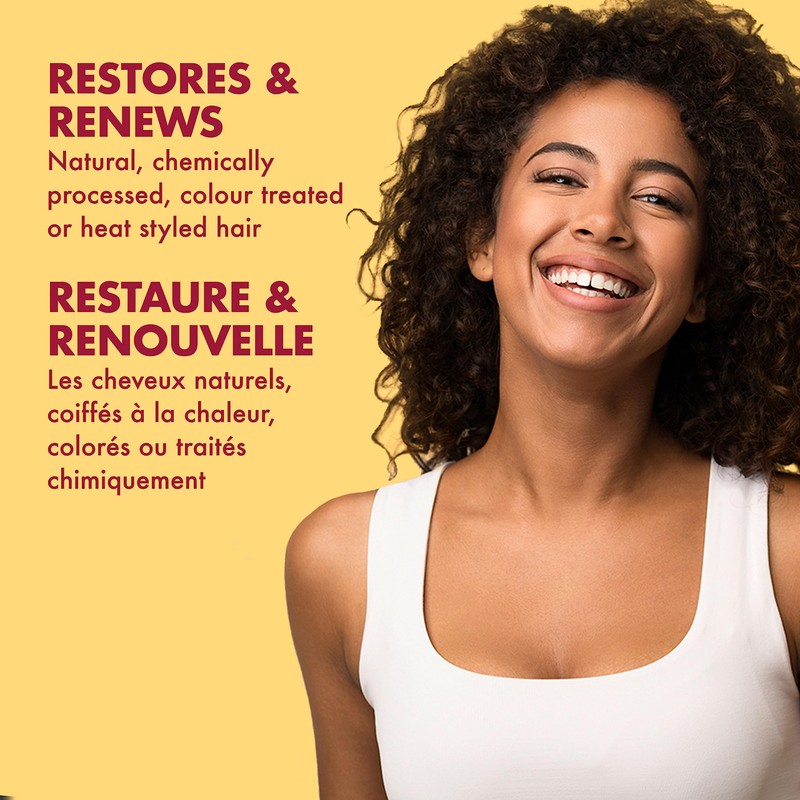 SheaMoisture Jamaican Black Castor Oil Strenghten & Restore Hair Shampoo