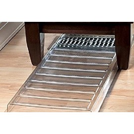 Trenton Gifts Vent Extender for Under Furniture - Efficient Air Vent Deflector and Extender for Under Bed, Ideal Floor Vent Deflectors