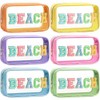 Cosmetic Bag Organizer Travel, Compact Lightweight Accessory for Travel and