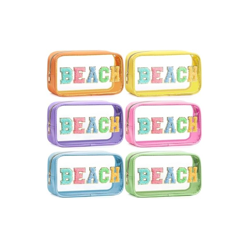 Cosmetic Bag Organizer Travel, Compact Lightweight Accessory for Travel and
