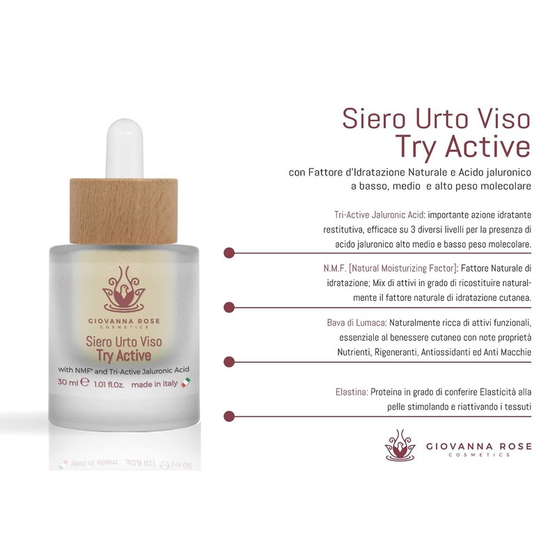 Treatment Base Serum + Creme