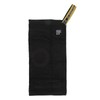 Billiard Cue Cloth Cotton Simple Appearance Printed Towel Pool Cue