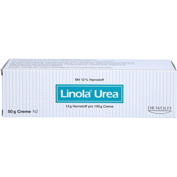 LINOLA UREA Cream 50 g