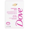 Dove Jabon en barra Uniform Skin 135gr