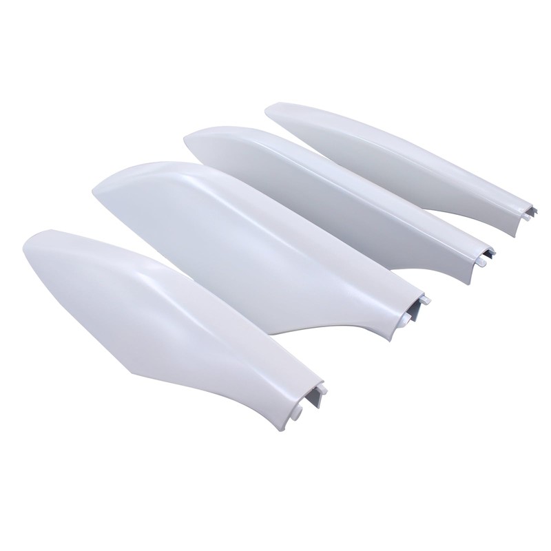 ApplianPar Front and Rear Driver and Passenger Side Roof Rack