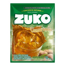 Zuko Mexican Drink Mix Sweetened Drink Mix Set of 6 Pick your flavor - Set of 6 Tamarindo