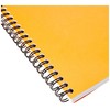 RHODIA 18503C - Spiral Notebook (Full Bound) Orange - A4