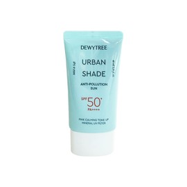 Dewytree Urban Shade Anti-Pollution Sun 40ml (SPF50+) 1 Count / Circle / 듀이트리 어반쉐이드 안티폴루션 선 40ml(SPF50+) 1개  써클