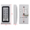 XYBkey Keyboard Door Opener Access Control Waterproof RFID Keychain Smart