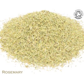 Organic Rosemary Leaf Pure Herbal Infusion (25 Unbleached Tea Bags - 50g)