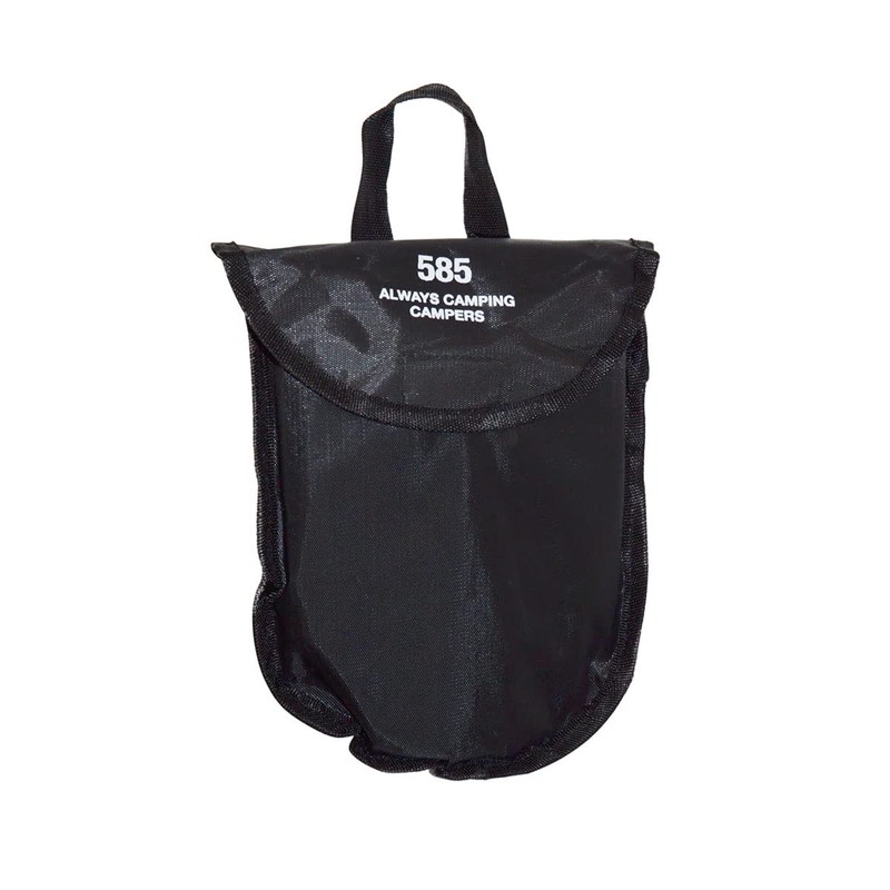 bcl 585 Four Double Multi Shovel Outdoor Black