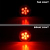 SAUTVS Tail Light for Teryx, LED Red Brake Stop Rear
