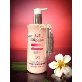 Skin doctor Original Skin Doctor Egyptian Glow Whitenin Body Lotion Q10 Vit C 400ml US Stock